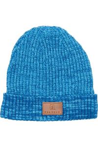 Gorro de Punto Acanalado Gris con Logotipo Personalizado al por Mayor para Invierno, Gorro Cálido con Borde, Tejido de Primera Calidad, Unisex, OEM ODM - Product Image 3