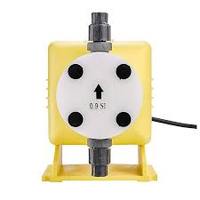 Pompe doseuse électromagnétique chimique MILTON ROY UC-12 0-6 LPH, puissance 30/40 kW