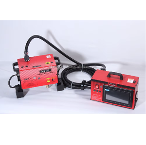 เครื่องแกะสลักเลเซอร์แบบพกพา EtchON รุ่น DPM305 E ระบบแม่เหล็กสำหรับทำเครื่องหมายบนโลหะอย่างแม่นยำ สำหรับการระบุข้อมูลในอุตสาหกรรม 220V 240V - Product Image 3