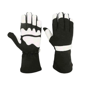 Gants de course moto et kart personnalisés de qualité supérieure pour hommes et femmes – Fournisseur OEM - Product Image 4