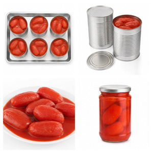 Tomates en Lata de 20oz en Jugo de Tomate, Deliciosos, Estándar Internacional, Precio Económico de Fábrica en Vietnam, Gran Venta - Product Image 1