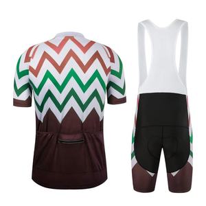 Nueva Camiseta de Ciclismo Profesional Hecha a Medida, Precio al por Mayor, Transpirable, Antibacteriana, Cortavientos, Pantalones Cortos Elásticos para Ciclismo - Product Image 2