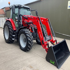 รถแทรกเตอร์การเกษตร Massey Ferguson 5S 125 รุ่น 165 80 แรงม้า เกียร์อัตโนมัติ ขับเคลื่อน 4 ล้อ พร้อมส่งมอบเร็ว ซื้อได้ในราคาถูก - Product Image 2