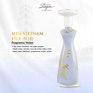 Perfume de Larga Duración para Mujer, Perfume EDP, Perfume Elegante, Miss Vietnam Hue (N32) 35ml, Perfume de Lujo para Mujer con Aroma Floral - Product Image 3