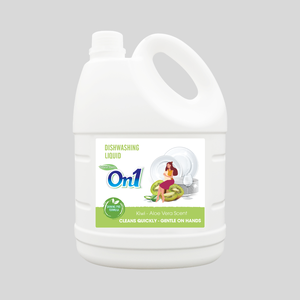 Jabón Líquido para Lavar Platos a Base de Plantas, 750g, 1.5kg, 3.6kg, con Kiwi y Aloe Vera, Concentrado, Biodegradable, OEM ODM, para Vajilla de Cocina - Product Image 4