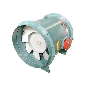 VENTILADOR AXIAL DE ALTO FLUJO DE AIRE DE ALTA PRESIÓN VIETNAMITA-AFA.HP PARA ESCAPE HUMO DEL SISTEMA DE PROTECCIÓN CONTRA INCENDIOS DE EDIFICIO ALTO - Product Image 5