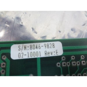 AMAT 0100-40033 PCB, ELECTROSTATIC E-CHUCK POWER - Équipement et pièces semi-conductrices de renommée mondiale à confiance - Product Image 6