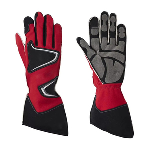 Wholesale Kart Racing <b>Gloves</b> Supplier Offering Durable Silicone Grip, Flexible Construction and Custom Logo Production for Bulk - Product Image 1
