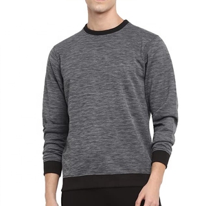 Sudadera Premium de Estilo Urbano, Personalizada, de Algodón, Cuello Redondo, Gruesa, Lisa, de Moda, OEM, Marca Privada - Product Image 1