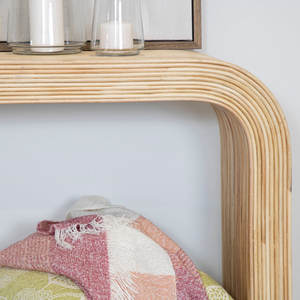 Mesa Consola DreamCraft de 60'' Fabricada en Vietnam - Product Image 3