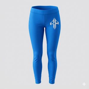 Top Material Spandex / <b>Nylon</b> Style Casual Technics Printed High Quality Design Customized Women's <b>Leggings</b> By RIVIAN ATLANTIC - Product Image 5