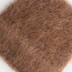 Cozy slouchy mohair beanie with ribbed brim and oversized fit warm unisex winter <b>cap</b> for daily street fashion and outdoor wear - Product Image 3