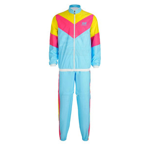 Traje Cortavientos Personalizado para Hombre, Transpirable y Ligero - Product Image 2