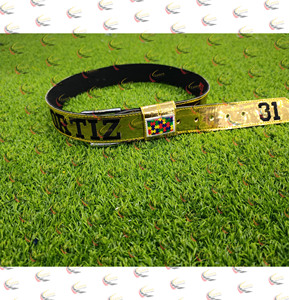 2026 New Style Casual <b>Belt</b> <b>Elastic</b> Leather Durable Polyester Alloy For Outdoor Training - Product Image 2
