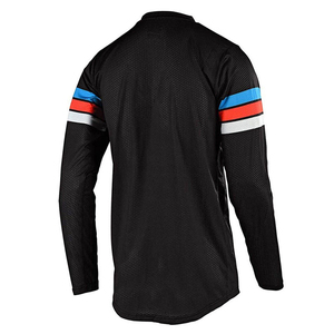 Servicios OEM, Fabricante de Ropa Deportiva, Jersey de Motocross, Spandex/Poliéster, Impresión por Sublimación, Jersey de Motocross - Product Image 3