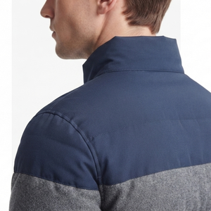 Low Price Men's Puffer <b>Jacket</b> Durable Winter Wear Comfortable Everyday To Wear Custom Men Puffer <b>Jacket</b> Windproof Outdoor Wear - Product Image 4