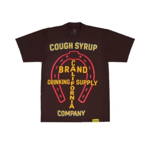T-shirt en coton jersey épais pour homme, coupe ample et oversize, avec motif graphique personnalisé et impression floquée, col épais, coupe droite et haute - Product Image 6