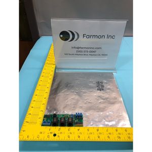 PROMETRIX 36-0033 PCB, STAGE, SENSOR, ART, 151248 - อุปกรณ์และชิ้นส่วนเซมิคอนดักเตอร์มือสองระดับโลกที่เชื่อถือได้ - Product Image 2