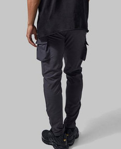 High Quality Custom Logo Blank Joggers Sweatpants Training Quick Dry Casual Sweat Pants Joggers Sweatpants <b>Man</b> <b>Trouser</b> - Product Image 2