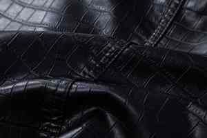 เสื้อเบลเซอร์หนังผู้ชายคุณภาพพรีเมียมขายดี ผลิตจากหนังแกะ ดีไซน์ทันสมัย ทนทาน กันน้ำ เหมาะสำหรับฤดูหนาว - Product Image 6