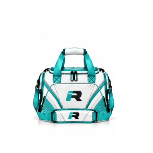 Bolsa de viaje deportiva para gimnasio, de gran capacidad, impermeable, con asa para el hombro, venta al por mayor de fábrica, bordada, en venta. - Product Image 4