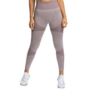 Nouveau style tendance : Leggings de sport taille haute pour femme, effet push-up, pour le yoga et le fitness - Product Image 3