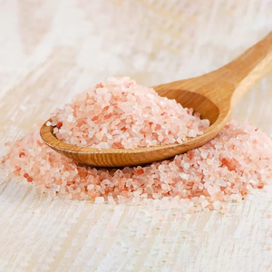 เกลือหิมาลัยสีชมพูธรรมชาติ แกะสลักด้วยมือ ความบริสุทธิ์ 98.89% รูปทรงแข็ง บรรจุในถุง ขวด กล่อง แบบดิบ - Product Image 5