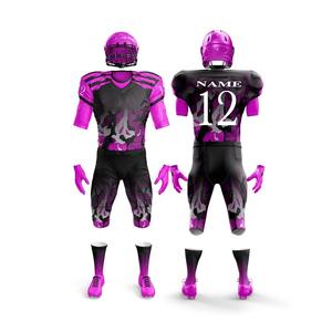 Fabricante de Uniformes de Fútbol Americano Personalizados de Alta Calidad en Pakistán, 2026 - Product Image 4