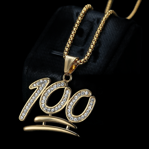 Most Selling Luxury <b>Iced</b> <b>Out</b> Mossinate Diamond Pendant for Men Fashion Jewelry for Concert Wear and Casual Street Styling - Product Image 4