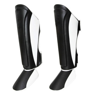 Wholesale Price Premium Quality Best Selling Custom OEM Design Boxing Training Shin Guard Professional Shin <b>Pad</b> - Product Image 2