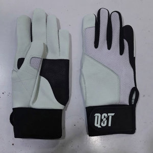 Guantes de Béisbol Personalizados con Logotipo para Hombre, de Cuero, Antideslizantes, para Mano Derecha, para Adultos, Suaves y Cómodos, Guantes Deportivos Profesionales - Product Image 4