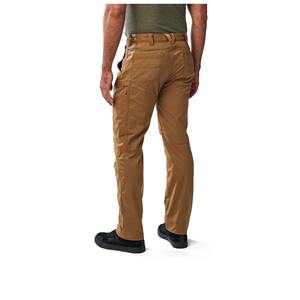2023 été nouveau Style personnalisé élastique grande taille hommes décontracté Cargo pantalon taille moyenne Cargo pantalon - Product Image 5