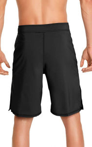 กางเกง MMA แบบกำหนดเอง ดีไซน์ยอดนิยม สำหรับทุกเพศ ออกแบบชุดศิลปะการต่อสู้ของคุณเอง ผ้าฟิตเนส ยืดหยุ่น แห้งเร็ว น้ำหนักเบา ระบายอากาศได้ดี - Product Image 5