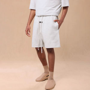 Shorts de bain pour hommes en velours côtelé non tissé, imperméables, à séchage rapide et respirants, nouvelle collection, vente en gros - Product Image 5
