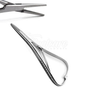 Matériel de suture médicale, porte-aiguille Mathieu pour usage hospitalier. - Product Image 5