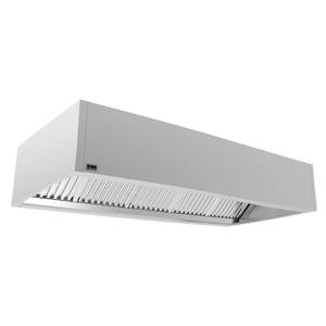 3JW-983137H VIM NOVAX CHEF G F400 500 L2500 Av1250 mm RH Motorizado 3500 M3/H Equipo de cocina comercial - Product Image 1