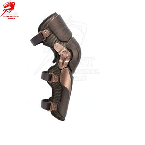 Protectores de Piernas Premium para Entrenamiento, Hechos con Espuma Absorbente de Impactos, Construcción Transpirable y Rendimiento Cómodo para Uso Deportivo - Product Image 5