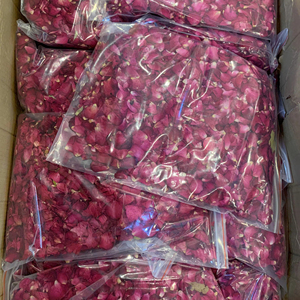 Natural <b>Rose</b> Flower Petals – Carefully Dried <b>Rose</b> Petals - Product Image 1