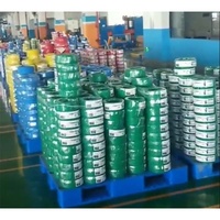 BV/BVV/BVR Hauskabel Elektrokabel 2,5/25/400mm Kupferkern Reines PVC 450/750V