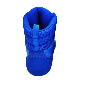 Chaussures de boxe confortables à semelle souple et mouvement fluide, avec construction durable et adhérence équilibrée - Product Image 6