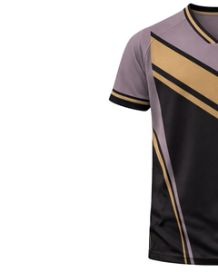 Camiseta Deportiva para Hombre, Ligera, Transpirable, para Entrenamiento Atlético, Running, Gimnasio, Fitness, Ejercicio, Deportes al Aire Libre - Product Image 4