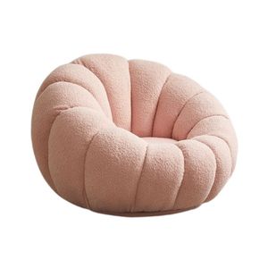 Sillón de Diseño Tipo Calabaza, Sillón de Lujo Tapizado para Uso en Hostelería - Product Image 2
