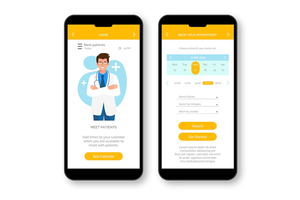 Développement d'applications et de sites web pour la réservation de services de physiothérapeutes avancés avec des fonctionnalités personnalisées et un support multiplateforme - Product Image 3