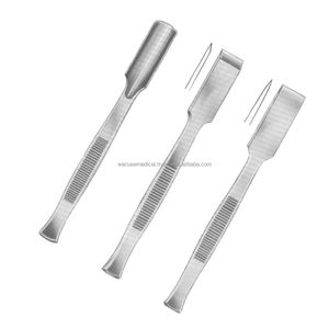 Super Quality WARSAW MEDICAL Bone Surgery Bone Chisels Stainless Steel Orthopedic Instruments | sutur kitmedic instrument - Product Image 3