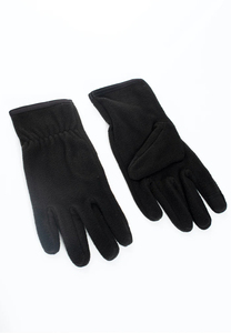 Full Finger Women Warm Soft Four Seasons Polyester/Cotton Winter Hand <b>Gloves</b> Stretch Knitted <b>Touch</b> <b>Screen</b> - Product Image 4