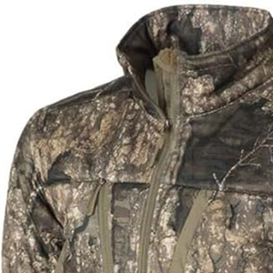 Outdoor Breathable Waterproof Soft <b>Shell</b> Hunting Jacket Winter Camouflage Front Logo Adults Unisex - Product Image 6