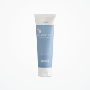 Prreti Soins de la peau Prreti Gel exfoliant clair à l'acide hyaluronique 120ml Prreti Nettoyant visage Prreti Gel exfoliant clair à l'acide hyaluronique Muscent - Product Image 1