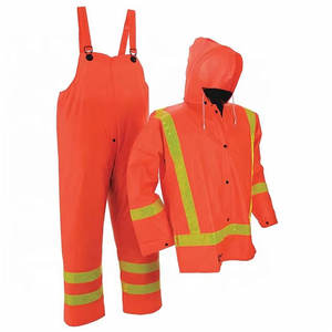 Combinaison imperméable longue et respirante pour hommes et femmes, avec capuche, pour motards, légère et coupe-vent - Product Image 1