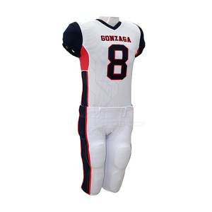Maillots de football américain en gros pour hommes, uniformes d'équipe de football - Product Image 6