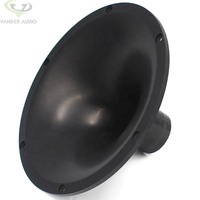 Vander – haut-parleur universel personnalisé à bouche ronde, accessoires de pièces automobiles, unité de pilote, cornes, haut-parleur, klaxon